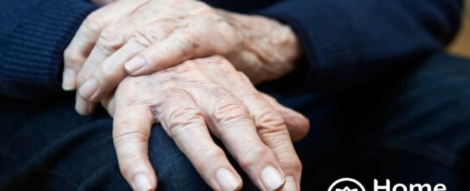 Taking care of a senior with Parkinson's can be difficult but possible.