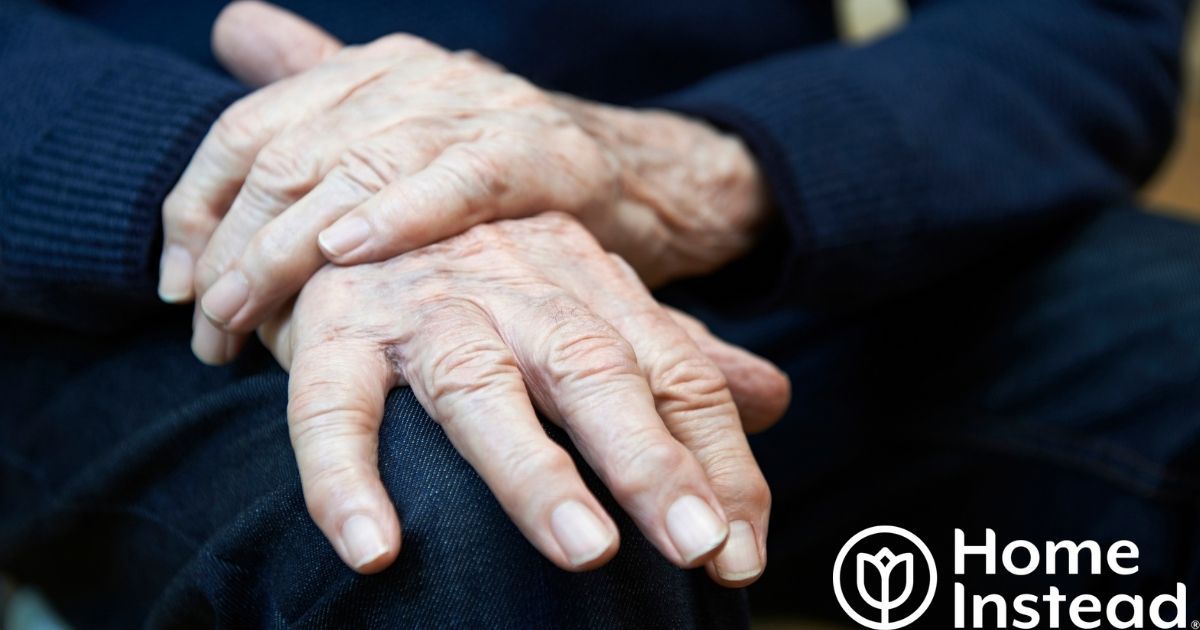 Taking care of a senior with Parkinson's can be difficult but possible.