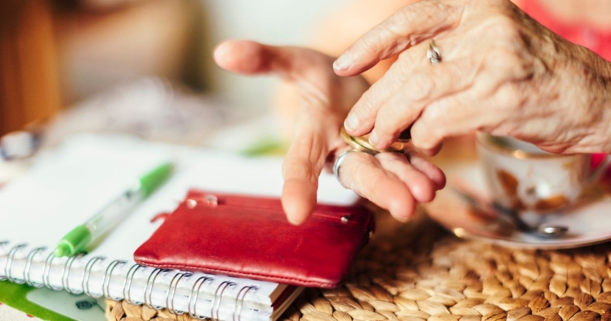 Covering the cost of in-home care can be difficult.