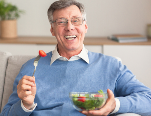 Try These Superfoods for Optimal Senior Brain Power