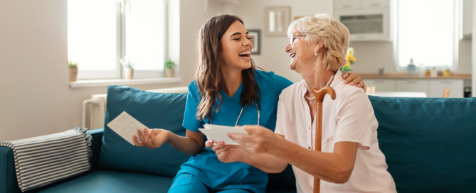 caregiver-and-elderly-senior-home-care