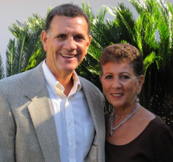 Johnny and Marilyn Long, Owners of Home Instead Cape Coral