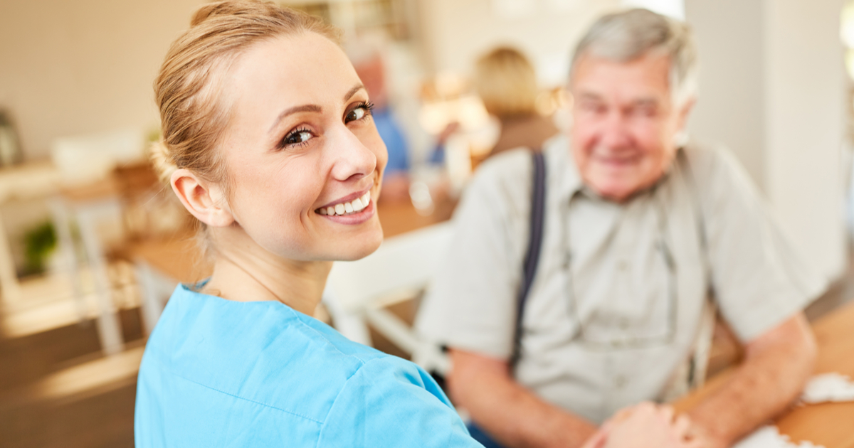 Is it time to rethink your career? If so, could caregiving be the perfect option for you?