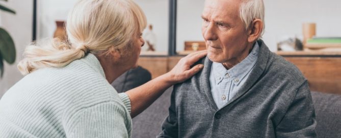 Communicating with a senior who has dementia may be difficult but it is worth the effort.