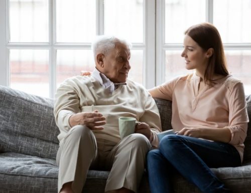 How to Prepare for “The Talk” About Senior Home Care