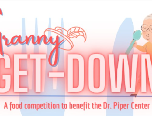 2nd Annual Granny Get-Down Cooked Food Competition