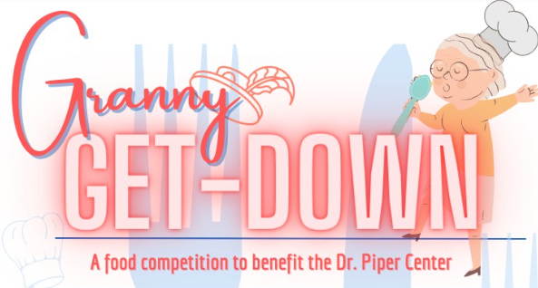 Granny Get-Down is a cooked food competition in celebration of National Senior Citizen Day