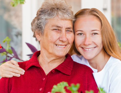 Why Professional Caregiving Could Be Your Encore Career