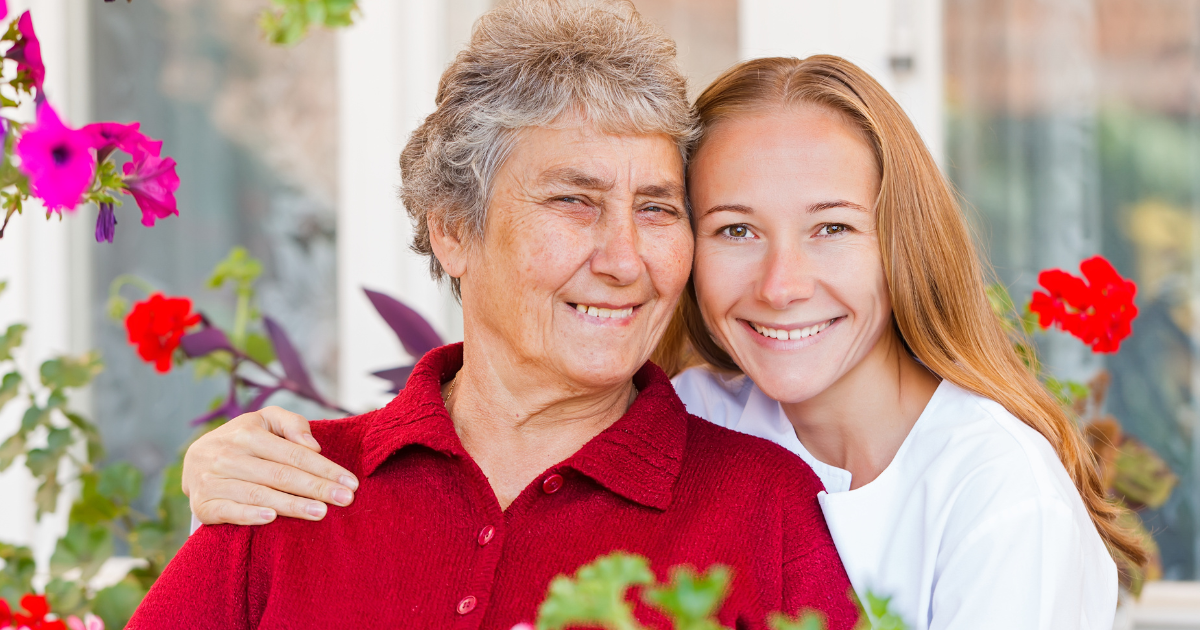 Why Professional Caregiving Could Be Your Encore Career
