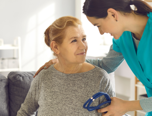 What Are the Duties of a Home Health Aide?