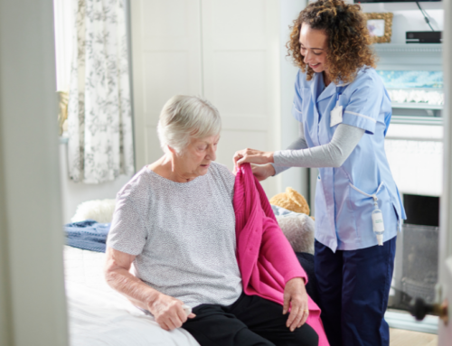 What Are the Duties of a Professional Caregiver?