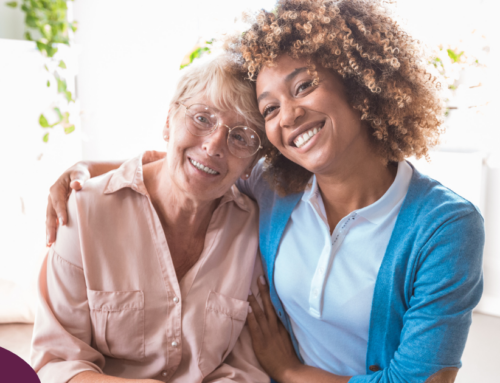 Making the Leap From Informal to Professional Caregiving